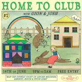 Home to Club with Gion & Josh Friday 14 June 2024