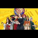 Horrible Histories - The Concert Tuesday 17 February 2026
