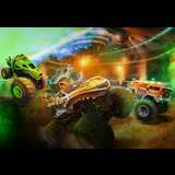 Hot Wheels Monster Trucks Live: Glow-N-Fire Friday 10 January 2025