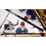 Improvised Piano Works Tour Elijah Fox Monday 28 October 2024