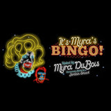 IT’S MYRA’S BINGO AT THE RVT Tuesday 12 November 2024