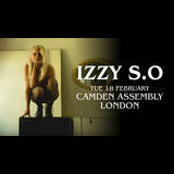 IZZY S.O Tuesday 18 February 2025