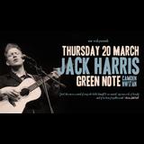 Jack Harris Thursday 20 March 2025