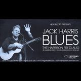 Jack Harris: Blues Friday 23 August 2024
