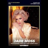 Jade Moss Thursday 21 November 2024