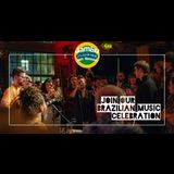 JAMBU - BRAZILIAN MUSIC JAM Friday 24 May 2024