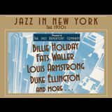 Jazz in New York: The 1930s Sunday 29 September 2024