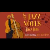 Jazz Notes - Jazz Jam @ Spice of Life, Soho Sunday 28 July 2024