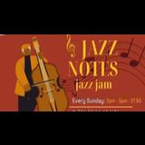 Jazz Notes - Jazz Jam @ Spice of Life, Soho Sunday 7 July 2024