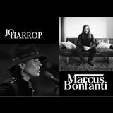 Jo Harrop & Marcus Bonfanti Tuesday 10 December 2024