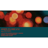 JOHN FLOREANI LIVE Sunday 13 October 2024