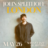 John Splithoff Sunday 26 May 2024