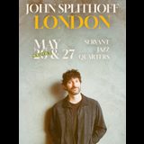 John Splithoff Monday 27 May 2024