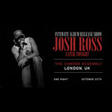 JOSH ROSS Thursday 30 October 2025