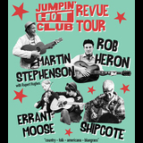 Jumpin Hot Club Revue Tour Sunday 15 September 2024