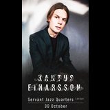 Kaktus Einarsson Album Launch Party Wednesday 30 October 2024