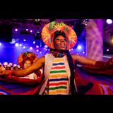 Kinetika Bloco Summer Showcase: Joy In Motion Friday 15 August 2025