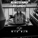 Kingsland Records at SJQ Friday 4 October 2024