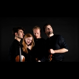 Kirckman Concerts: Fibonacci Quartet Monday 11 November 2024