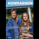 Konradsen Monday 4 November 2024