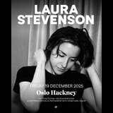 LAURA STEVENSON Friday 19 December 2025