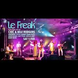 Le Freak Saturday 1 February 2025