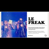 Le Freak: The Music of Chic & Nile Rodgers Thursday 27 August 2026