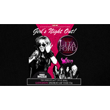 Lita Ford Thursday 24 July 2025 Lita Ford Thursday 24 July 2025