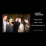 London Fashion Networking & Elevator Pitch in Kings Cross Monday 21 July 2025