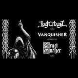Lost Citadel + Vanquisher (SWE) - 7 September Sunday 7 September 2025