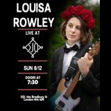 Louisa Rowley Sunday 8 December 2024