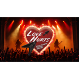 Love Hurts Sunday 11 October 2026