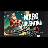 MARC VALENTINE Monday 15 December 2025