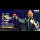 Martin John McCafferty | Jazz & Swing Wednesday 15 May 2024