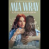 Mia Wray Wednesday 26 February 2025