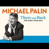 Michael Palin Tuesday 15 October 2024