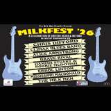 Milkfest '26 Sunday 1 March 2026