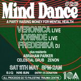 Minddance Saturday 11 May 2024