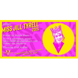 MISS JILL TYRELL - 2025 Thursday 21 August 2025 MISS JILL TYRELL - 2025 Thursday 21 August 2025