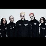 Motionless in White: Touring The End Of The World Tour Saturday 22 February 2025