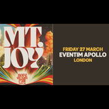 Mt. Joy Friday 27 March 2026 Mt. Joy Friday 27 March 2026