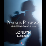 Natalia Przybysz Monday 13 October 2025