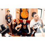 New Found Glory Saturday 18 October 2025
