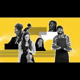 New Works: From Historical to Hip-Hop Saturday 18 October 2025
