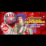 NEW YEAR’S DAY - S.L.A.G.S 25TH ANNIVERSARY WITH THE D.E. EXPERIENCE Wednesday 1 January 2025