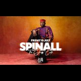 Nigerian Disc Jockey Spinall Friday 19 July 2024