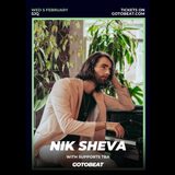 Nik Sheva Wednesday 5 February 2025