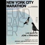 NYC Marathon Fundraiser - Joni + Friends Thursday 11 July 2024
