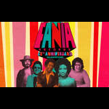 NYC´s iconic salsa label Fania Records 60th Anniversary Celebration Saturday 31 August 2024
