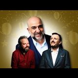 Omid Djalili’s NYE Special! Tuesday 31 December 2024